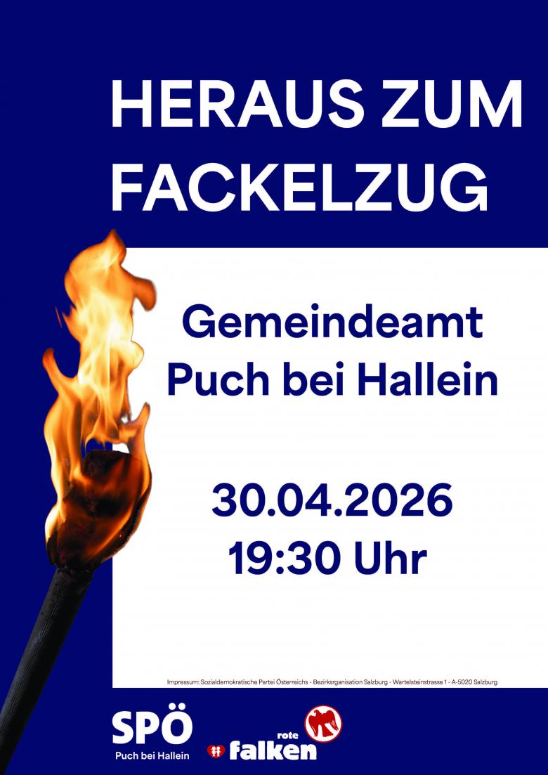 Fackelumzug